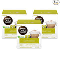 NESCAFÃƒâ€° Dolce Gusto Coffee Capsules Cappuccino 16 Count (Pack of 3)