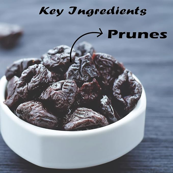 Namo Organics - Pitted Prunes (500g)