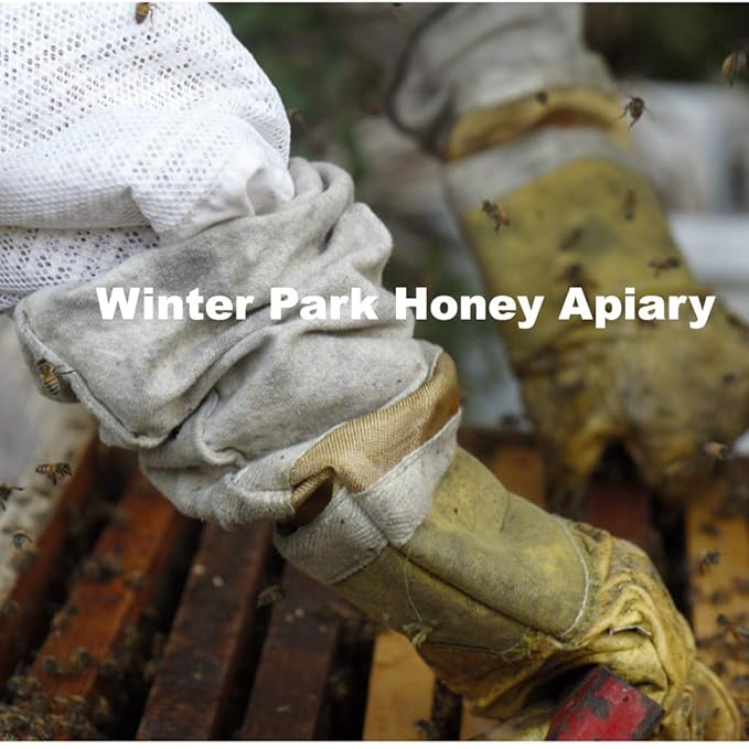 Tupelo Honey | Winter Park Honey (Pure Raw Unblended)