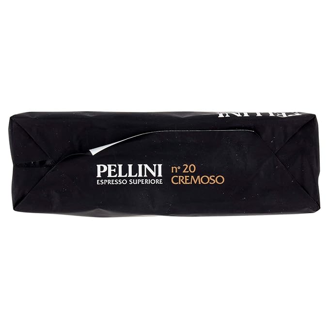 Pellini No. 20 Cremoso Ground BiPack - 2 x 250 grams