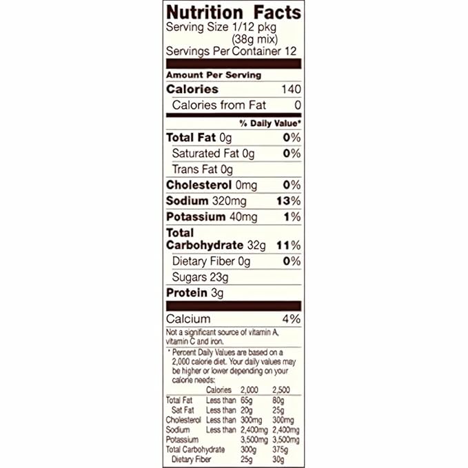 Betty Crocker Angel Food White Cake Mix 16 oz (Pack of 10)