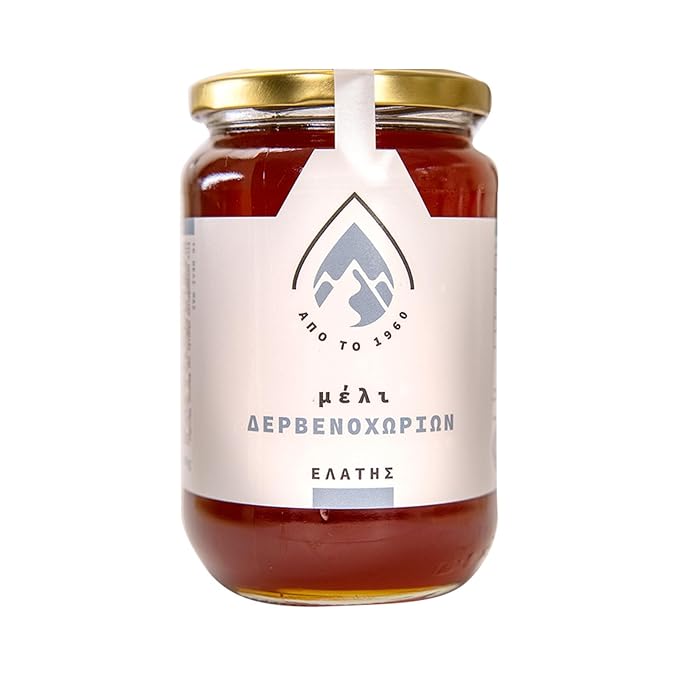 Greek Fir Honey 940gr/33.1oz