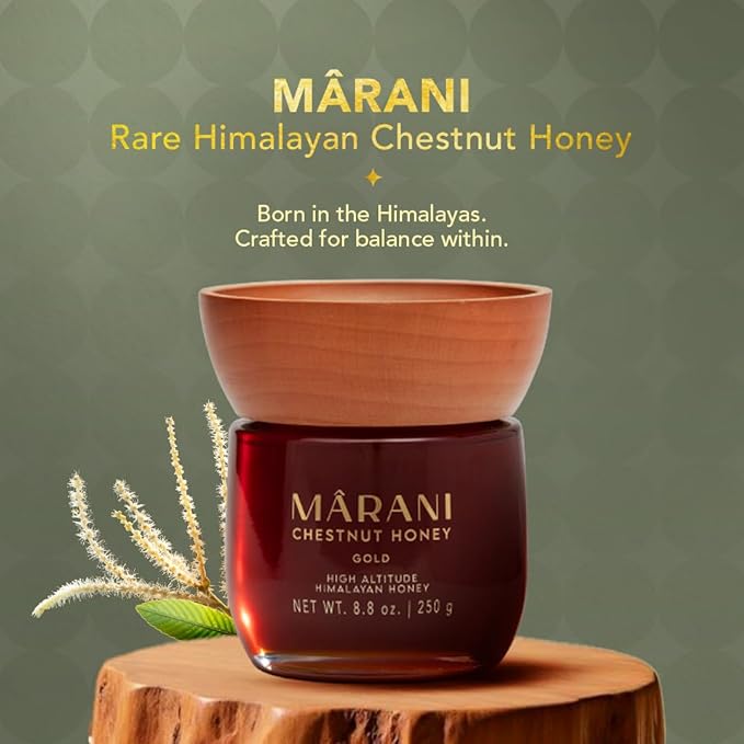 Mârani Chestnut Honey Gold (8.8 oz)