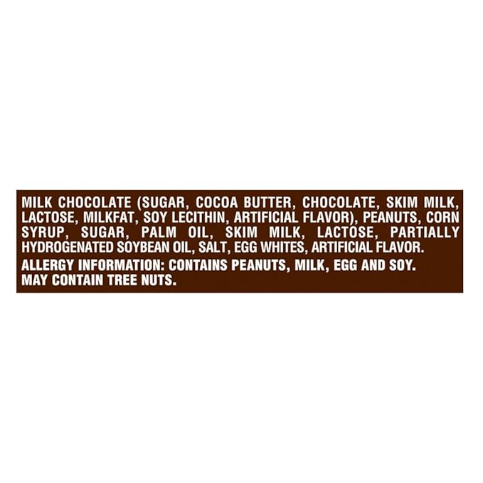 Snickers Yard Chocolate Bars Candy 18 Count 33.48 Ounce