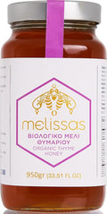 PREMIUM ORGANIC THYME HONEY 33.51 FL oz.