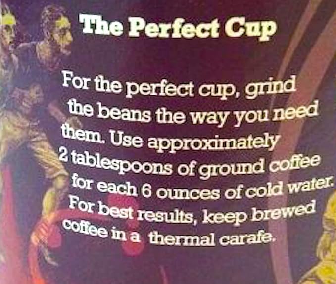 Trader Joe's Joe Coffee Medium Roast 100% Arabica Whole Bean Coffee 2 Packs of 14 Ounce