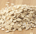 Thick Rolled Oats Bulk Oatmeal Breakfast Food Non-Gmo High Fiber (50 Pounds)