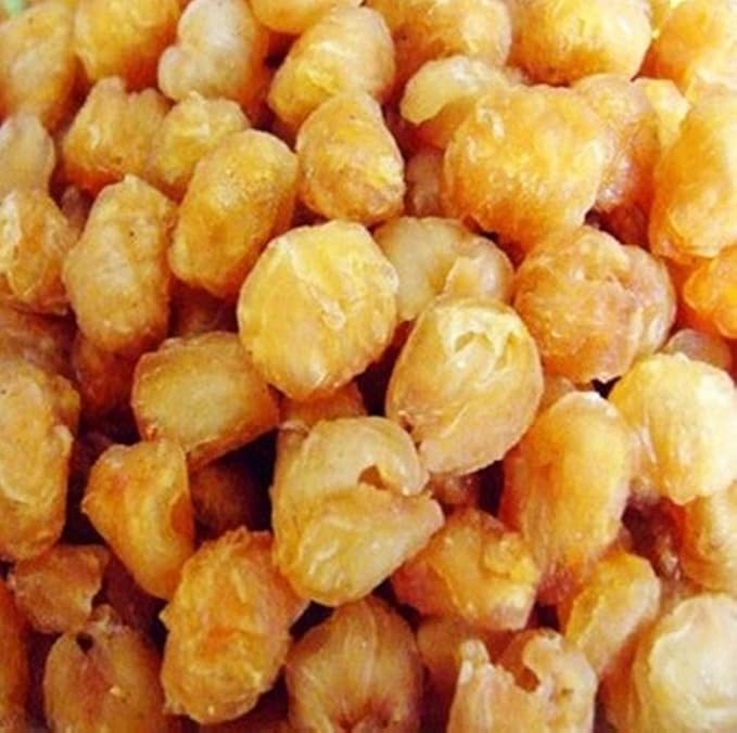 Golden dried Longan From Thailand 100% Sweet Fruit Natural