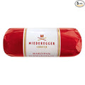 Niederegger Classic Marzipan Loaf Coated with Crisp &amp Dark Chocolate - 4.4 oz | Ultimate Masterpiece Premium Quality Handcrafted Authentic | Made in Germany since 1806 | Kosher (Pack of 5)
