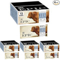 EPIC Protein Bars Beef Sea Salt Pepper Keto and Paleo Friendly 1.3 oz 12 ct (Pack of 4)