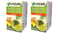 Tea Products (2 PACKS GINGER MATCHA GREEN TEA)