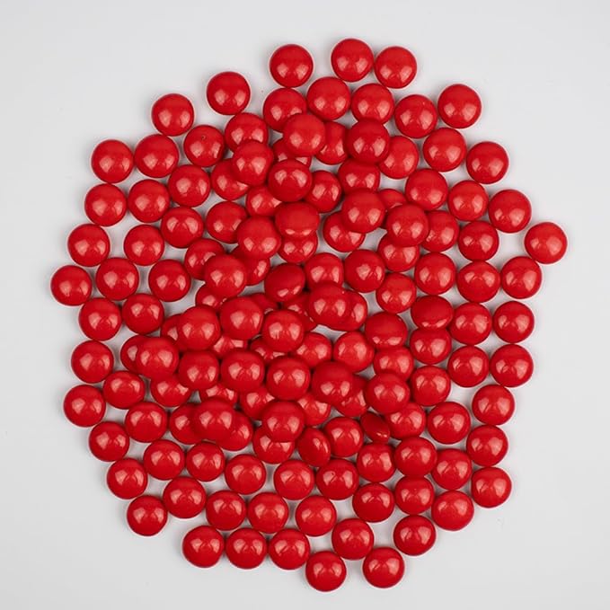 Red Candy Buffet Bulk Party Supplies (Feeds 12-18)
