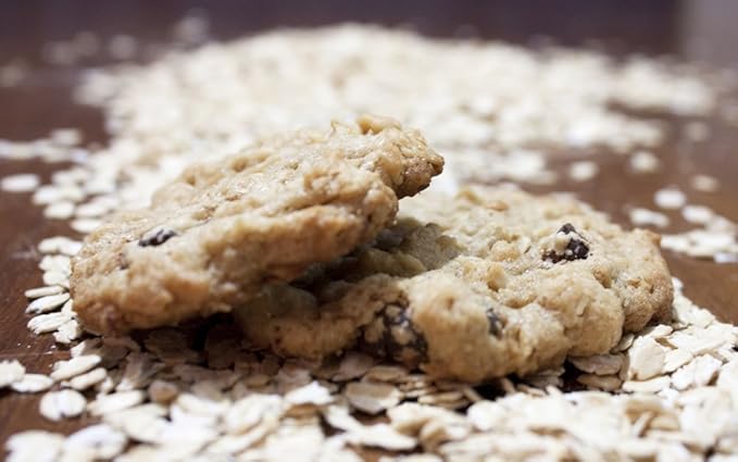 Gluten Free Raw Oatmeal 3lb and Cream of Oats 1lb - Combo Pack