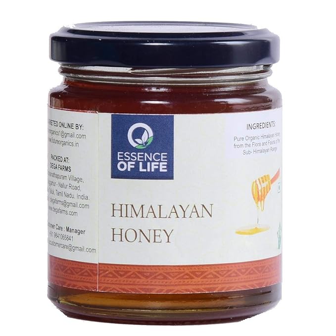 Essence of Life Himalayan Honey - 250gm