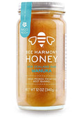 Bee Harmony Raw Manuka Honey 400+ MGO New Zealand 12 OZ
