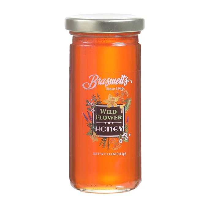 Braswell's Wild Flower Honey