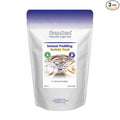 GramZero Variety (Vanilla Chocolate Butterscotch) Sugar Free Pudding Mix 6-Pack Great For Nutrition Club Meal Replacement Shakes Low Calorie Dessert Stevia Sweetened