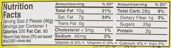 Boyer Candy Company Mallo Cups 1.6-Ounce Boxes (Pack of 24)
