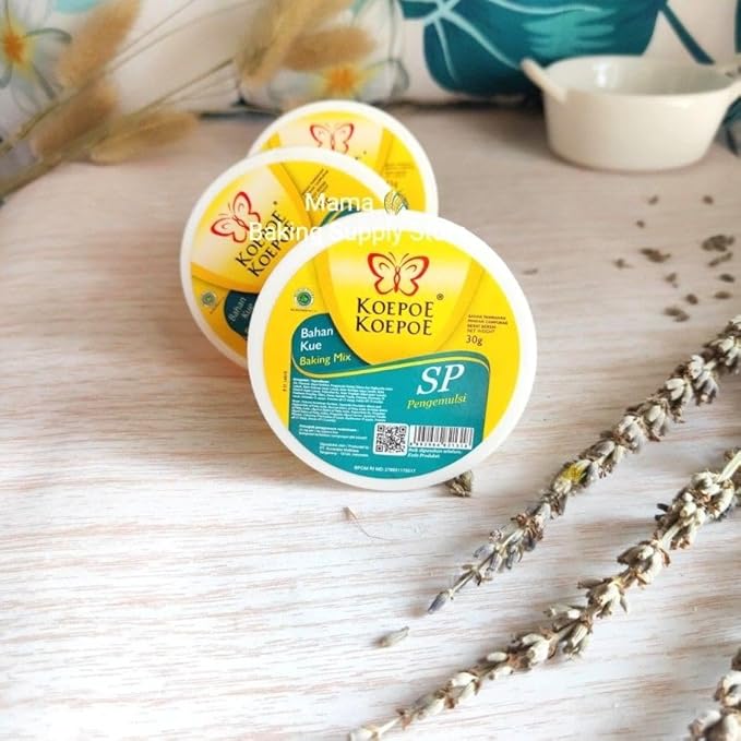 Koepoe Koepoe Bahan Kue Baiking Mix series SP 70g (Pack of 1)