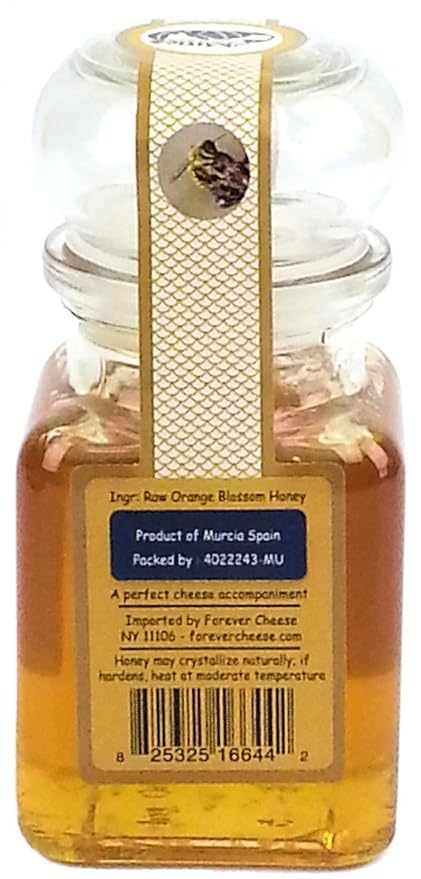 Spanish Orange Blossom Honey (2 pack)