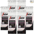 Segafredo Zanetti Ground Coffee – Made with Arabica Coffee – Medium Roast Aroma of Fresh Berries Hints of Sweet Floral &amp Cocoa – Smooth Medium-Bodied – Crescendo 10oz Bag Pack of 6