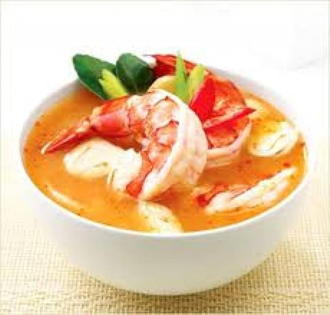 6Pcs Thai soup LOBO TUM YUM PASTE 30 G.