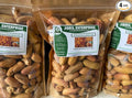 Yellow dates (Phoenix dactylifolia) quality fruits of yellow dates (5lb)