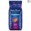Movenpick Espresso Coffee Beans 8 X 1Kg
