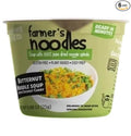 JOE CZAJKOWSKI FARM LLC Butternut Squash Coconut Curry Soup 6/12/24 Pack - Farm to Table Plant-Based (24 Coconut Curry)