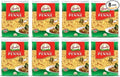 Penne Pasta ByBesler Durum Wheat Semolina 16 Oz Pack of 8