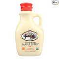 Shady Maple Farms Grade B Organic Maple Syrup Plastic 32 Ounce -- 6 per case.6