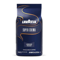 Super Crema Whole Bean Espresso Coffee 2.2lb Bag Vacuum-Packed
