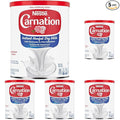 Carnation Instant Non Fat Dry Milk 22.75 Ounce Can Powdered Milk (Shelf Stable Milk)1.42 Pound (Pack of 5)