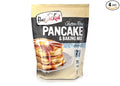FlapJacked Gluten-Free Buttermilk Protein Pancake and Baking Mix 24 Oz (Pack of 4)