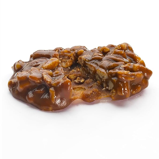 Lammes Candies Texas Chewie Pecan Pralines
