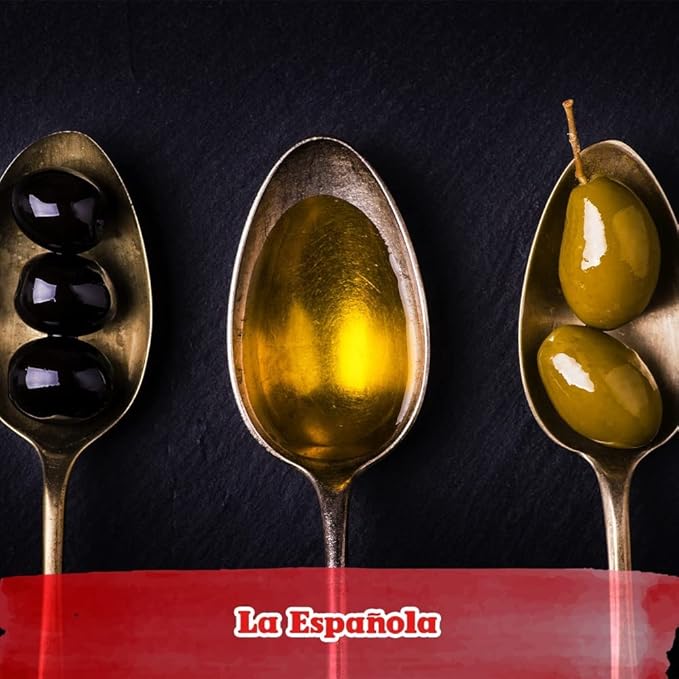 LA ESPAÑOLA La Espanola Extra Virgin Olive Oil 50.7 oz