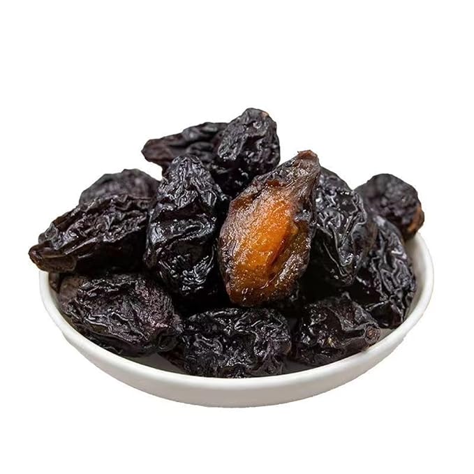 500g/17.6OZ/Bag | Healthy Sweet Dried Plums | NO PRESERVATIVES NO SUGAR ADDED