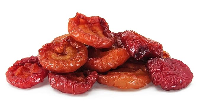 California Sun Dried Plums Fancy by Its Delish (1 lb)