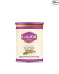 Mohammad Al Samman Gulf Coffee Roasted &amp Crushed with Cardamom &amp Saffron 450g
