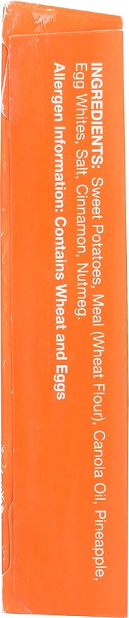 GOLDEN Pancake Potato Sweet 10.6 Ounce (Pack of 12)