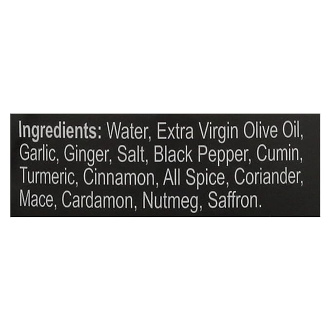 Mina's Moroccan Lamb Or Beef Tagine Sauce - Case of 6 - 12 OZ