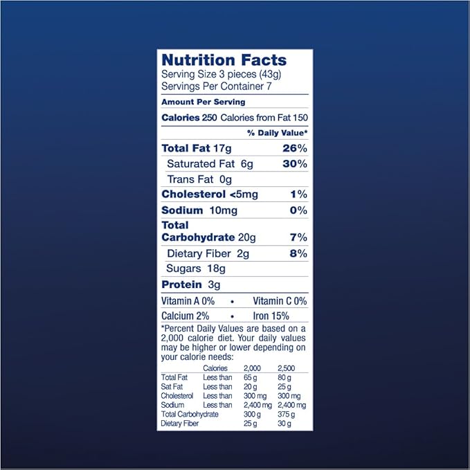 Perugina Baci Classic Chocolate Bulk Box Dark 6.6 Pound