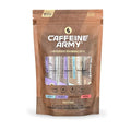 CAFFEINE ARMY Variety Pack | Comprehensive Functional Coffee with MCTs CoQ10 Collagen and Adaptogens: Clean Energy + Supports Daily Attention No Jitters or Crash |12 Stick (4.02 oz)