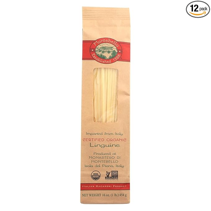 Montebello Pasta Linguini