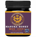 Manuka Honey MGO 1600+ NPA 30+ High Strength Medical Grade - Raw Manuka Honey (250 g)