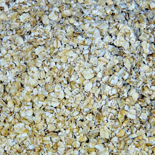 Grain Millers - Organic Quick Rolled Oats 25 lb