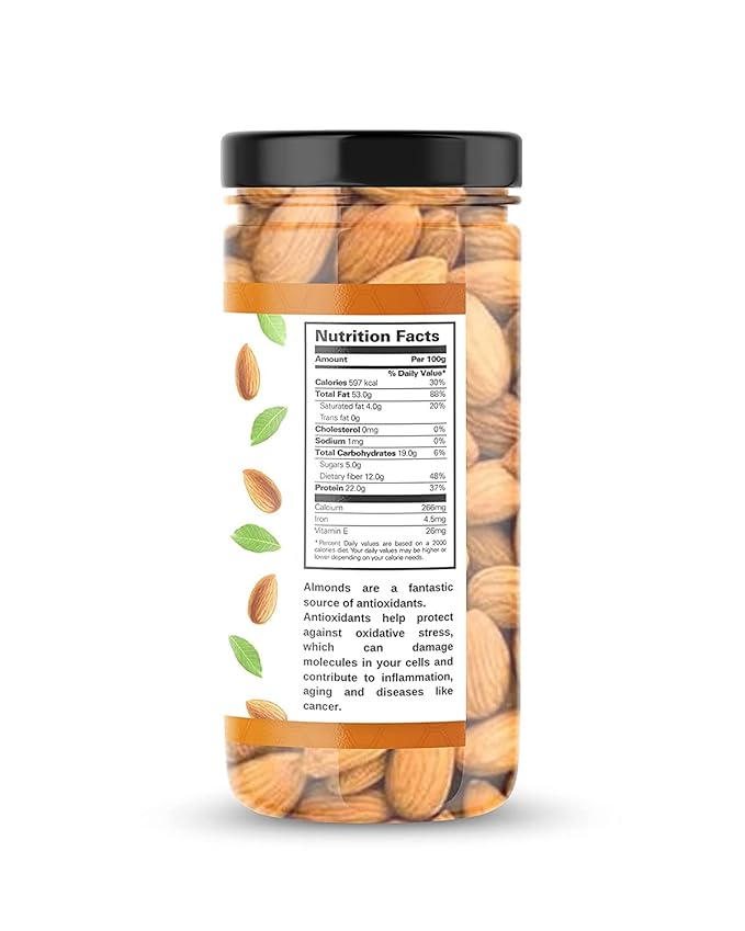 Nutri Desire Dry Fruits Combo 425g (Cashew-150g Almond-150g Pistachios-125g) Premium Dry Fruits