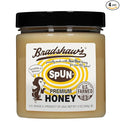 Bradshaw’s Spun Premium Honey 12 Ounce (Pack of 4)