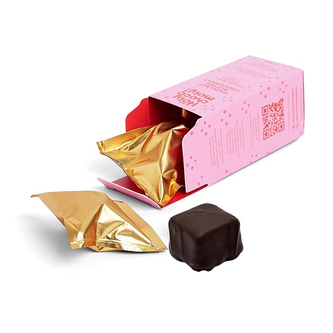 Fruit &amp Nut (Hazelnut Coconut Banana Pecan Orange) Pack | Low in Refined Sugar Made With Dates and Real Nut Butters | Healthy On-the-go Snack | 4 Truffles/Box 16 Truffles