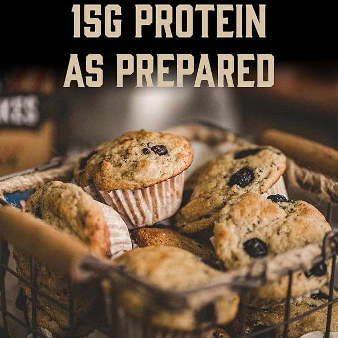 Kodiak Cakes Muffin Mix Chocolate Chip (Pack of 6)